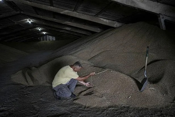 Tahıl koridorunda ilk rota belli oldu: Razoni gemisi Odessa Limanı'ndan hareket etti... NATO'dan teşekkür-10
