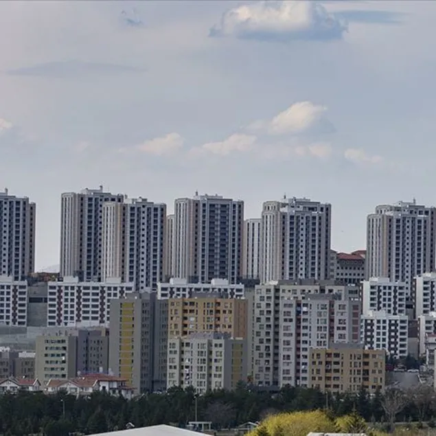 En çok ve en az konut satışı o illerde!