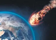 Türkiyede göktaşı heyecanı! Sosyal medya yıkıldı...
