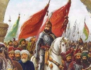 Fatih Sultan Mehmet Han’ın kılıcının sırrı