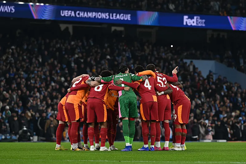 Spor yazarları Manchester City-Galatasaray maçını değerlendirdi - 3