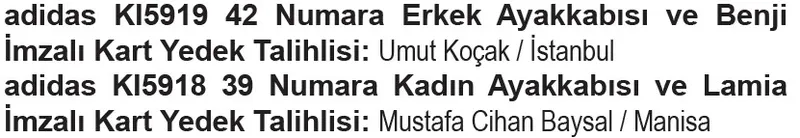 adidas-kampanyasi-cekilis-sonuclari-aciklandi-iste-adidas-ki5919-ayakkabi-kazanan-asil-ve-yedek-talihliler-1772046589132.jpeg Adidas kampanyası çekiliş sonuçları açıklandı! İşte adidas KI5919 ayakkabı kazanan asil ve yedek talihliler...-3