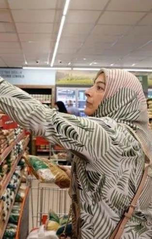 Başkan Erdoğan'ın talimatı ile başlayan ucuz gıda satışlarına vatandaştan yoğun ilgi: Sırada et indirimi var