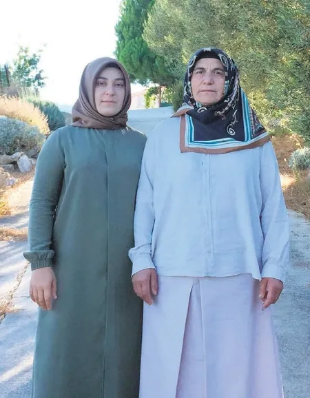 Çanakkale’de başörtülü anne ile kızlarına çirkin saldırı-3