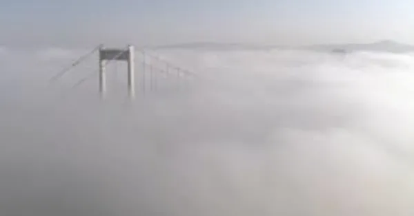 Sis alarmı!  Meteoroloji’den İstanbul’a uyarı! Sabiha Gökçen’de uçuş iptalleri... | HAVA DURUMU