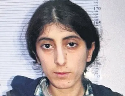 Gazeteci kılıklı terörist