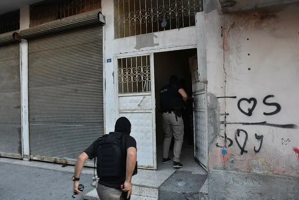 Son dakika: Adana’da PKK operasyonu: 10 gözaltı kararı-1
