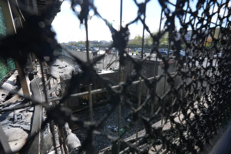 Öğrenciler tahliye edildi (AA)