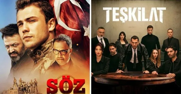 Teşkilat’ta çılgın başrol değişikliği! Söz dizisinden sonra ilk kez buluşacaklar!