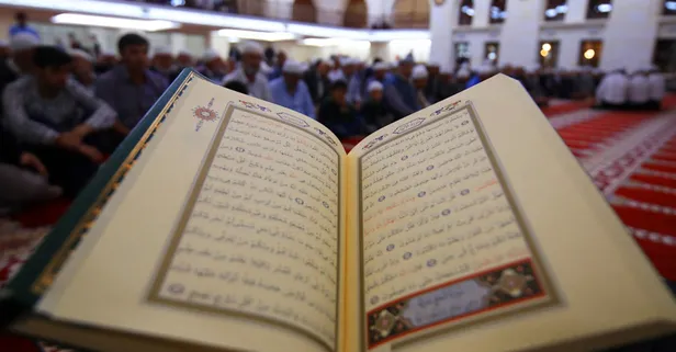 Cin Suresi Ne İçin Okunur? Cin Suresi Arapça Oku - Cin Suresi Türkçe Anlamı ve Fazileti!