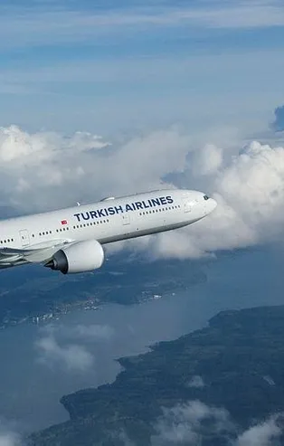 THY bugün 200 bin yolcu taşıyacak! 2019 yılından sonra bir ilk