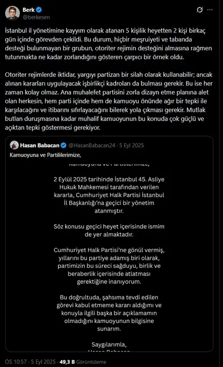 Sabancı'nın arka bahçesindeki Soros! Berk Esen'in BND bağı ve "Kavala" bursu | Medyascope ile "ABD fonu" kardeşliği | Hem TESEV hem Koç ağı-9