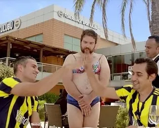 Fenerbahçe’den olay yaratacak reklam!