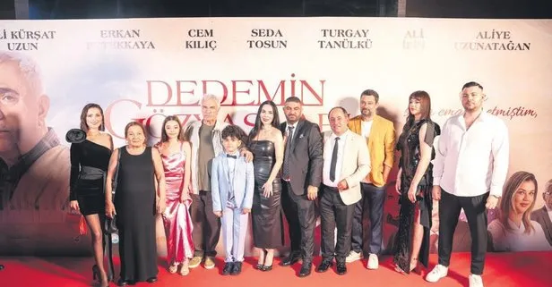 Muhteşem gala!