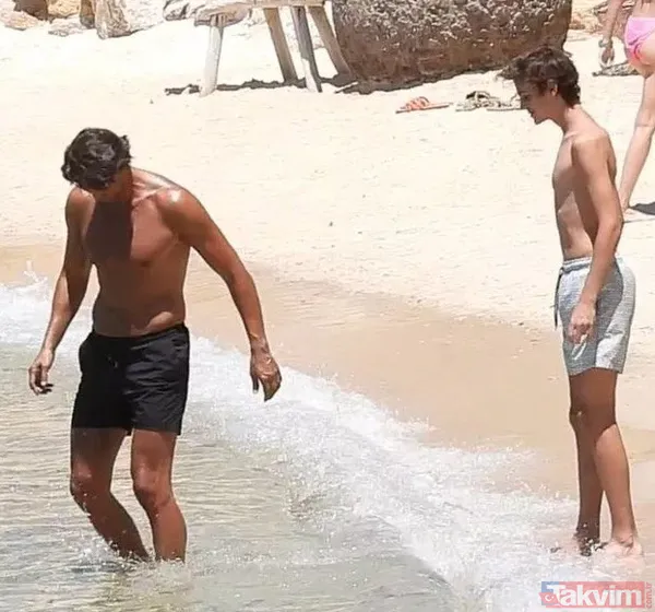 Demet Şener ile İbrahim Kutluay yine mahkemelik oldu! Bu kez sebep 'Ömer'in dişi' Eski eşler arasında sular durulmuyor - 28