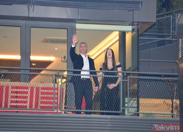 Özcan Deniz ve eski eşi Feyza Aktan'ın olay yaratan evinde korkutan yangın! Az kalsın kül oluyordu... - 6