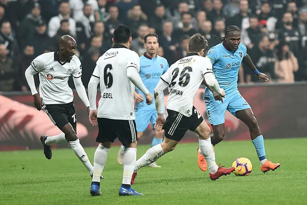 Trabzonspor - Beşiktaş maçı ne zaman, saat kaçta? 2019 TS BJK maçı hangi kanalda?-5