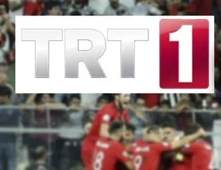 TRT 1 yayın akışında bugün neler var?