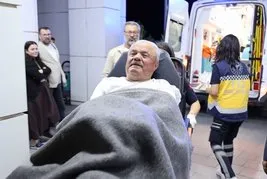 Hasan Dağı’nda mahsur kalan Kızılay Ankara Şube Başkanı Mehmet Sılay ve beraberindekiler kurtarıldı