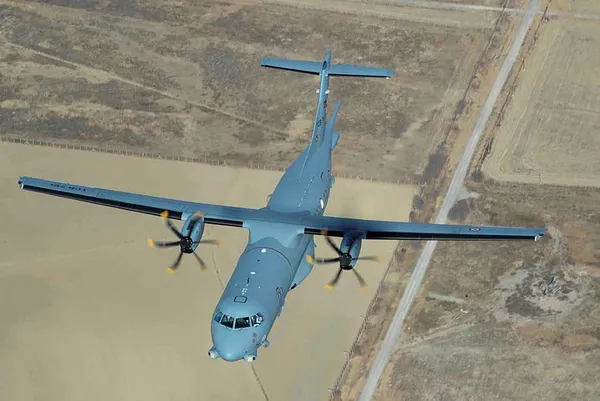 SON DAKİKA: Meltem-3 Projesi kapsamında geliştirilen Mavi Vatan'ı koruyacak ilk P-72 Deniz Karakol Uçağı görevine başladı!-3