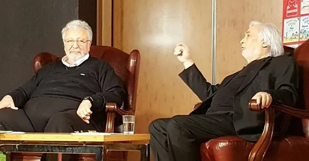 Son dakika: Metin Akpınar ve Müjdat Gezen'in adli kontrol itirazı reddedildi