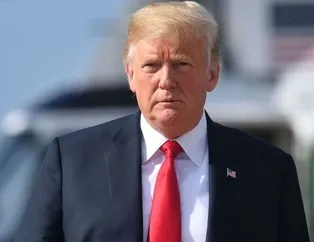 Trump’tan Müslüman senatöre skandal sözler