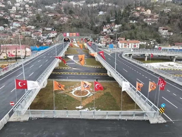 Zonguldak-Kilimli arasındaki seyahat süresi 40 dakikadan 5 dakikaya indi! Yıllık toplam 155,2 milyon TL tasarruf elde edilecek-2