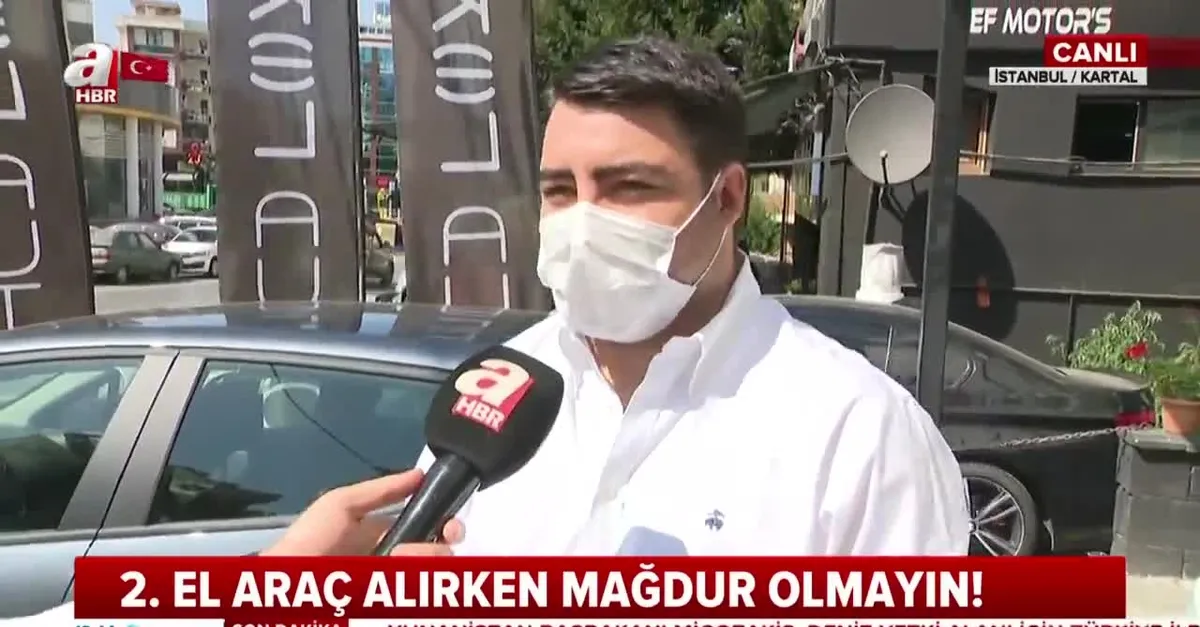 İkinci el araç satışında kapora tuzağı! Nelere dikkat etmeliyiz?