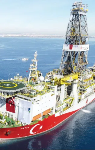 Türkiye'den Doğu Akdeniz için yeni mesaj