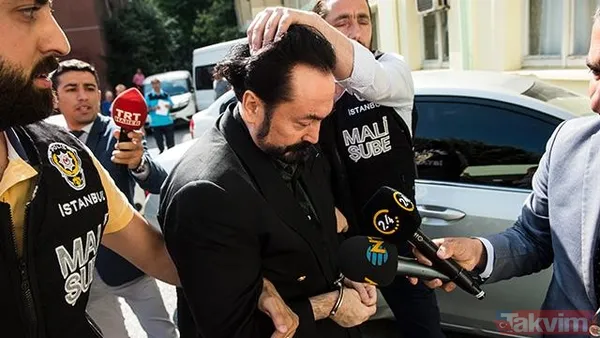 Adnan Oktar iddianamesinde şoke eden detay! Fenerbahçe'nin yengesi Tuvana Türkay'a tuzak kurmuş - 28