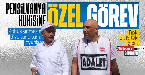 Son dakika: Kemal Kılıçdaroğlu’ndan koltuğu kaybetmeme değişimi! En yakınındaki Engin Özkoç’a vereceği görev parti içini karıştırdı!