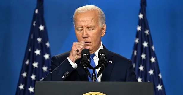 Beyaz Saray açıkladı: Kovid-19'a yakalanan Joe Biden'ın sağlık durumu iyi