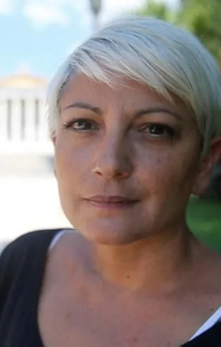 Alman Bild gazetesinin Yunanistan muhabiri Lianna Spiropulu Türkiye’yi övdü! "Yunanistan'daki kamplar çöplük gibi"