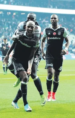 Aboubakar-Cenk-Talisca 10 takıma bedel