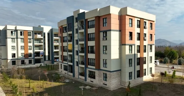 Yüzyılın konut devrimi! 81 ilde 500 mahalle konağı inşa edilecek