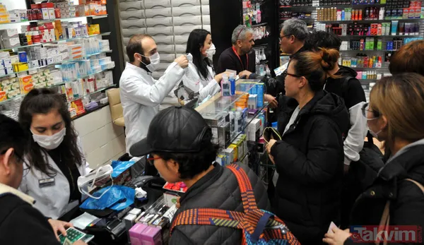 Koronavirüs paniği! İstanbul Havalimanı'nda kutu kutu maske alıyorlar - 6