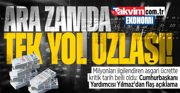 Son dakika... Milyonları ilgilendiriyor: Asgari Ücret Tespit Komisyonu'nun toplanacağı tarih belli oldu! İşte o kritik tarih...