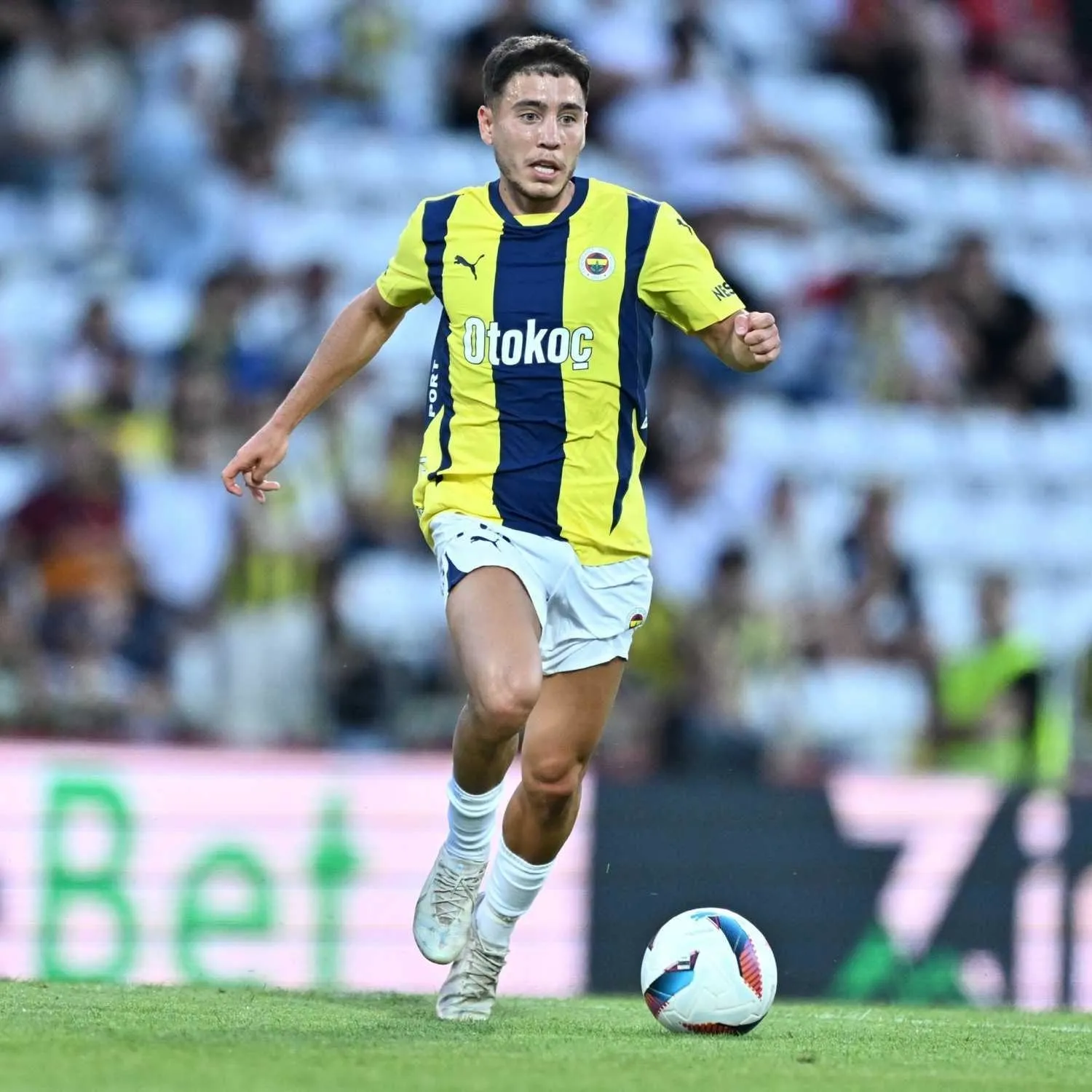Fenerbahçe’de Emre Mor gerçeği