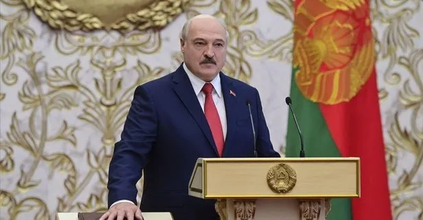 ABD Lukaşenko’yu Belarus’un seçilmiş lideri olarak tanımayacak