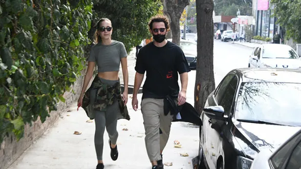 Masumlar Apartmanı'nın Han'ı Birkan Sokullu ile Tuğba Ekinci'nin yatak sahnesi sosyal medyayı yıktı!-3