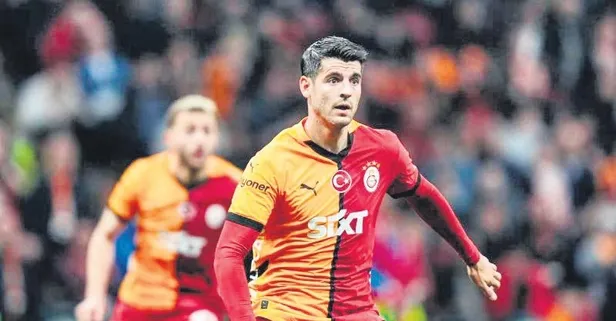 Cimbom Morata’yı bedava bırakmak istemiyor