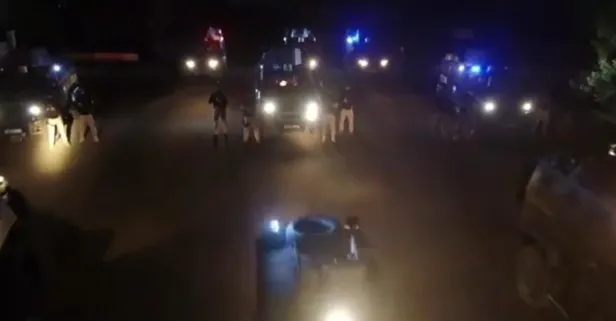 Terör örgütleri PKK ve DEAŞ'a operasyon: Çok sayıda şüpheli gözaltına alındı