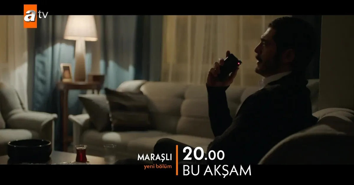 Maraşlı 3. bölüm fragmanı: "Mahur'u çok sevdi"