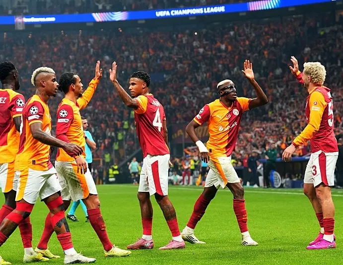 Cimbom’un konuğu Göztepe