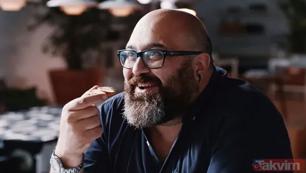 MasterChef Danilo Zanna'nın yaşını kimse bilemedi! "Aman şefim daha küçük duruyorsun!" İtalyan şefin yaşı... - 8