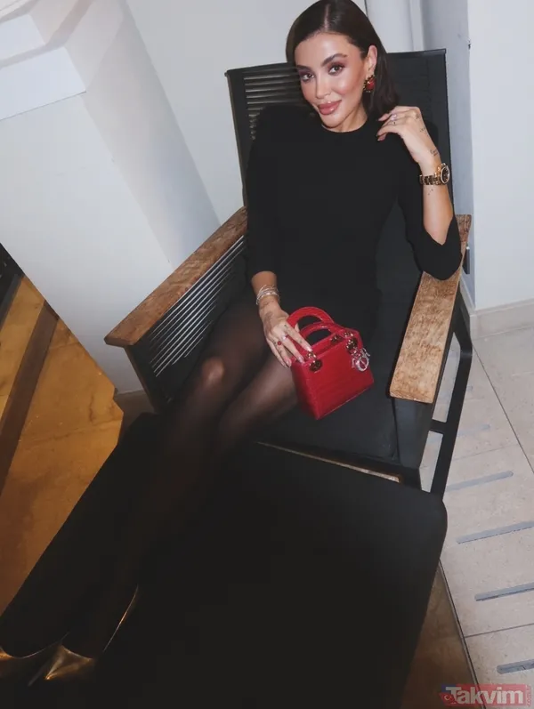 Özge Ulusoy ve Demet Şener’den kulis paylaşımı: "IQ seviyemiz %89 düşüyor" - 4