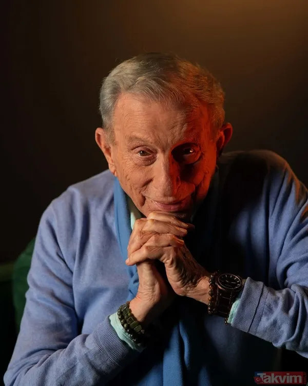 Haldun Dormen’in vasiyeti pazar günkü törende yerine getirilecek! - 18