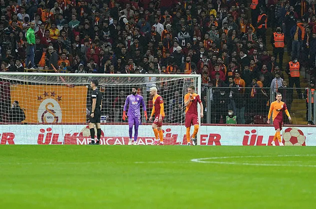 Galatasaray kan kaybediyor! Şoke eden istatistik
