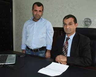 Şehidin ‘adı’ için...