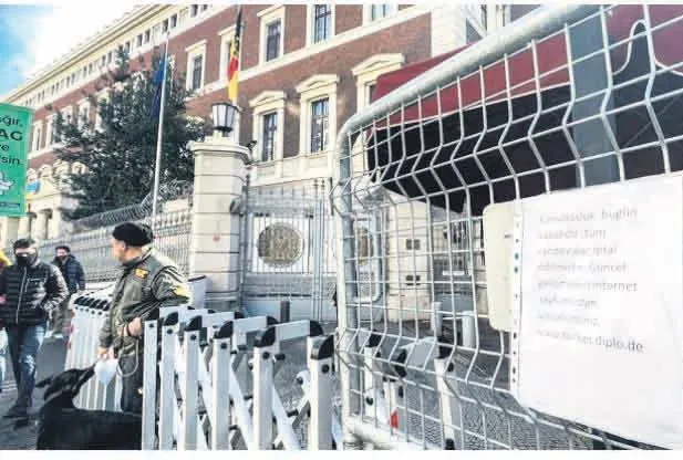 Terör çığırtkanları